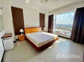 1 បន្ទប់គេង អាផាតមិន for rent at Nice one bedroom for rent, សង្កាត់ទន្លេបាសាក់
