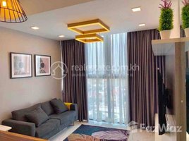 Studio Apartment for rent at Western style available one bedroom for rent, Boeng Kak Ti Muoy