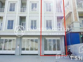 3 Bedroom Shophouse for rent in Cambodia, Stueng Mean Chey, Mean Chey, Phnom Penh, Cambodia
