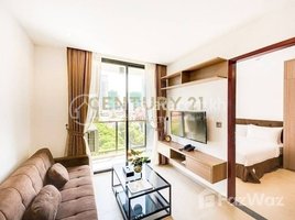 2 បន្ទប់គេង អាផាតមិន for rent at Two bedroom apartment for rent , Tuol Svay Prey Ti Muoy