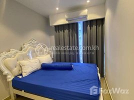 Studio Condo for rent at Nice condo for rant at Toul kouk, Boeng Kak Ti Muoy