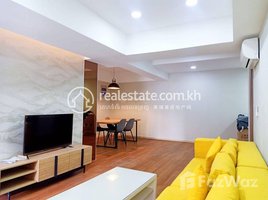 2 បន្ទប់គេង អាផាតមិន for rent at Two bedroom for rent in Tonle bassac area, សង្កាត់ទន្លេបាសាក់