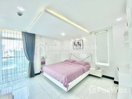 1 បន្ទប់គេង ខុនដូ for rent at 1 bedrooms serviced apartment for rent in good located at Boeng Keng Kang3, Khan Boeng Keng Kang, Phnom Penh City., Tuol Svay Prey Ti Muoy, ចំការមន, ភ្នំពេញ, កម្ពុជា