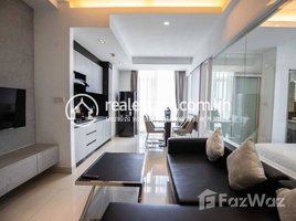 1 Bedroom Apartment for rent at 1bedroom in bkk3, Tuol Svay Prey Ti Muoy