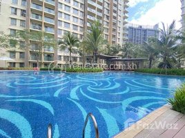 Studio Condo for rent at Modern one big bedroom for rent at one park condominium , very comfortable and new room., Boeng Kak Ti Muoy