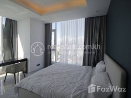 ស្ទូឌីយោ អាផាតមិន for rent at Brand New two Bedroom for rent at Bkk1, សង្កាត់ទន្លេបាសាក់