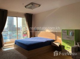 1 Bedroom Apartment for rent at Best studio for lease at Olympia city, Tonle Basak