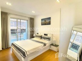 1 បន្ទប់គេង អាផាតមិន for rent at Nice one bedroom for rent, Boeng Keng Kang Ti Muoy