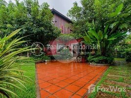 4 Bedroom House for sale in Cambodia, Siem Reab, Krong Siem Reap, Siem Reap, Cambodia