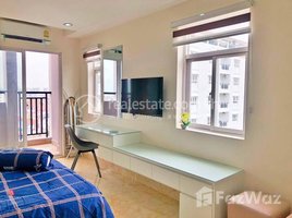 1 Bedroom Condo for rent at Beautiful one bedroom for rent at Toul kork, Boeng Kak Ti Pir