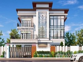 5 Bedroom Villa for sale at Borey Hi Tech The Premium, Preaek Thmei, Chbar Ampov, Phnom Penh, Cambodia