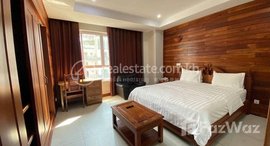 មានបន្ទប់ទំនេរនៅ Wooden Service Apartment available for Rent in BKK3