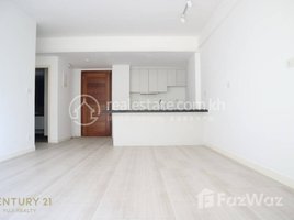 1 Bedroom Condo for sale at Special Unit one bedroom For Sale with Beautiful Garden, Tonle Basak