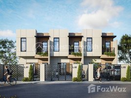 3 Bedroom Villa for sale in Phnom Penh, Tien, Dangkao, Phnom Penh