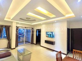 2 Bedroom Apartment for rent at Beautiful two bedrooms in TTP1 Only 400USD per month , Tumnob Tuek, Chamkar Mon