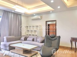 2 Bedroom Apartment for rent at Three bedroom apartment for rent, Boeng Keng Kang Ti Muoy