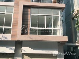 4 Bedroom Shophouse for rent in Euro Park, Phnom Penh, Cambodia, Nirouth, Nirouth