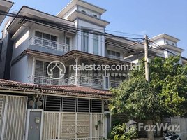 4 Bedroom Villa for rent in Phnom Penh Thmei, Saensokh, Phnom Penh Thmei