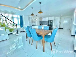 ស្ទូឌីយោ អាផាតមិន for rent at Penthouse for rent at bkk3 for rent, Boeng Keng Kang Ti Bei