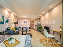 1 Bedroom Apartment for sale at A Very Good Condo Unit for Sale in Tuol Kork , Boeng Kak Ti Muoy