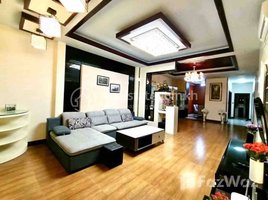 Studio Apartment for rent at Single villa at Diamond Island , fully furnished for rent, Tonle Basak