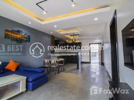 2 Bedroom Apartment for rent at DABEST PROPERTIES: Modern Apartment for Rent in Siem Reap-Slor Kram, Sala Kamreuk
