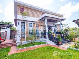3 Bedroom Villa for sale in Siem Reap, Chreav, Krong Siem Reap, Siem Reap