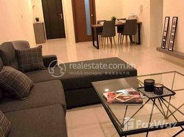 Studio Condo for rent at Western one bedroom for rent at Bali 3, Chrouy Changvar