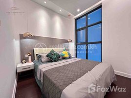 3 បន្ទប់គេង អាផាតមិន for rent at Modern three bedroom for rent, Boeng Keng Kang Ti Muoy
