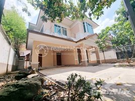 4 Bedroom Villa for rent in Tuol Svay Prey Ti Muoy, Chamkar Mon, Tuol Svay Prey Ti Muoy