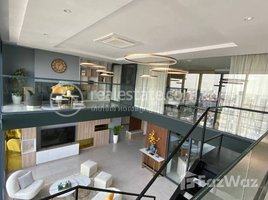 4 Bedroom Apartment for rent at Penthouse $14,000 Corner Service Apartment Aeon Mall1 , Tonle Basak
