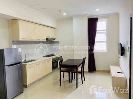 Studio Condo for rent at Cheapest one bedroom for rent at Bkk2, Boeng Keng Kang Ti Pir