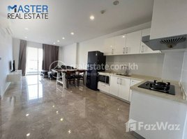 2 Bedroom Apartment for rent at CASA MERIDIAN Luxury 2 Bedrooms 2Bathrooms Condo For rent, Tuol Svay Prey Ti Muoy