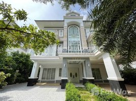 6 Bedroom Villa for rent in Cambodian University for Specialties, Tuol Sangke, Tuol Sangke