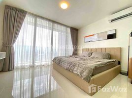 1 Bedroom Condo for rent at Studio Rent $700 Chamkarmon Tonle Bassac, Tonle Basak
