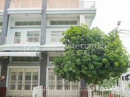 4 Bedroom Villa for sale in Dangkao, Phnom Penh, Cheung Aek, Dangkao