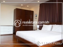 4 Bedroom Apartment for rent at Four bedroom Apartment for rent in BKK-1 (Chamkarmon),, Tonle Basak, Chamkar Mon