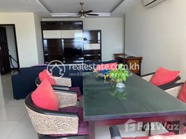 3 Bedroom Apartment for rent at Three bedrooms Phnom Penh Chamkarmon Apartment Rent $2100/month, Tonle Basak