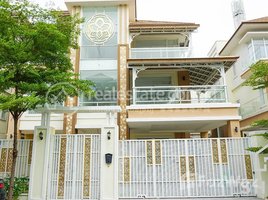 4 Bedroom House for rent in Mean Chey, Phnom Penh, Stueng Mean Chey, Mean Chey