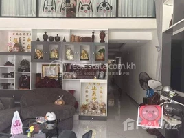 5 Bedroom Condo for rent at Flat house for rent, Rental fee租金: 650$/month , Tuek Thla, Saensokh