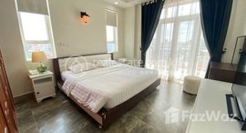 មានបន្ទប់ទំនេរនៅ Beong Trbaek Service Apartment for rent -Two bedroom one bathroom 