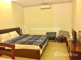 ស្ទូឌីយោ អាផាតមិន for rent at 1 Bedroom Apartment for Rent in Toul Kork, Boeng Kak Ti Pir