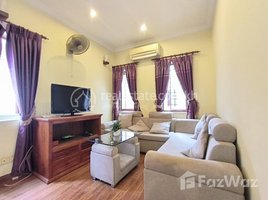 2 Bedroom Condo for rent at Two Bedroom Apartment for Lease, Phsar Thmei Ti Bei