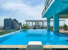 1 បន្ទប់គេង អាផាតមិន for rent at DABEST PROPERTIES: Studio Apartment for Rent in Phnom Penh-Tonle Bassac Near Aeon1, Boeng Keng Kang Ti Muoy