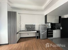 Studio Condo for rent at Studio Apartment for Rent with Gym ,Swimming Pool in Phnom Penh-Olympic, Boeng Keng Kang Ti Pir