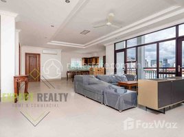 3 Bedroom Apartment for rent at Brand New Huge 3 Bedrooms Apartment, Tonle Basak