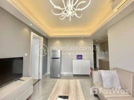 1 បន្ទប់គេង អាផាតមិន for rent at Apartment Rent $550 47m2 Chamkamorn BKK1 1Room , សង្កាត់ទន្លេបាសាក់