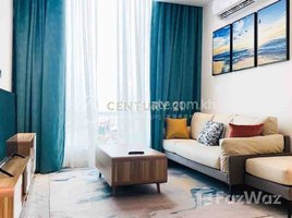 2 បន្ទប់គេង អាផាតមិន for rent at Luxury Two Bedroom For Rent, Boeng Keng Kang Ti Muoy