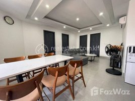Studio Condo for rent at Gym Steam Soana Jacuzzi Service Apartment 5bedrooms 4rent $2500 negotiate services , Tuol Tumpung Ti Pir