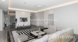 មានបន្ទប់ទំនេរនៅ Villa Rent $4300 210m2 Chamkamorn BKK1 3Rooms 